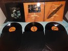 LED ZEPPELIN  TRIPLE LP-ORIGINAL  PRESSING - 