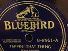 Blues78 Yank Rachell- Tappin' That Thing/Yellow Yam Blues, Bluebird-B9851   E-