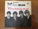 ANOTHER BEATLES CHRISTMAS RECORD OFFICIAL FAN CLUB LYNTONE LYN 757 1964 FLEXI