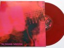 MY BLOODY VALENTINE LOVELESS RED VINYL LP limited