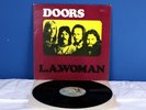 The Doors L.A. WOMAN LP *EX-/EX-* Vinile RaRo