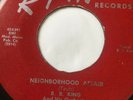 R&B 45/ B.B. KING 