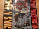 Guns N Roses appetite for destruction  vynal albumn