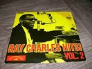 Ray Charles Hits   Vol. 2 Volume * RARE ABC Paramount 10
