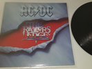 AC/DC THE RAZORS EDGE Australian ALBERT 1st PRESSING  Record...Ex Nick..