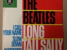 The Beatles ?– Long Tall Sally, Odeon ?O 41 638, Ger orig. EP very rare EX/EX