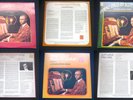 Joshua Rifkin plays Piano Rags by Scott Joplin - 3 x 33LP records by Nonsuch