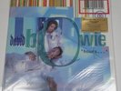 David Bowie Hours, Music on Vinyl LP, Ltd. Ed. 337/2,500, 180gm Purple/Blue NEW
