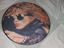 Madonna With Love 12 inch vinyl Picture Disc Limited Edition UK