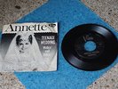 Annette Teenage Wedding Walkin' And Talkin' 45 Vista F-414 RARE w Picture Sleeve