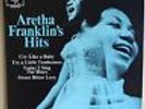 Aretha Franklin - Hits - OZ 1967 CBS Mono 7