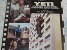 YETI (Sante Maria Romitelli) very rare original Italy stereo lp (1977)
