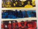 THE POLICE Synchronicity  1983 UK VINYL LP + INNER SLEEVE STING EX / EX