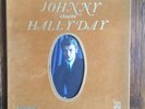 Johnny chante Hallyday Velours Original 1965 LP