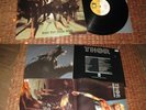 THOR KEEP THE DOGS AWAY LP 1977 MIDSONG French Press Hard Rock Avec Poster NM