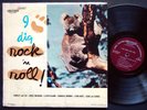 AMOS MILBURN LYNN HOPE HELEN HUMES I Dig Rock 'N Roll  LP SCORE SLP-4002 MONO