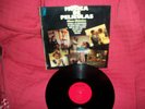 ALFONSO SANTISTEBAN MUSICA DE PELICULAS RARE SPAIN VINYL LP GROOVE FUNK NM