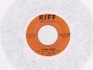 Rare Texas Doo-Wop 45 Ben E. Williams/Delrays 