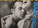FOLK ROCK LP TOM WAITS RAIN DOGS 12” ISLAND EX/NM-