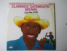 Blues- Vinyle LP - Clarence 