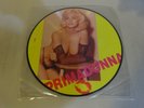 Madonna Primadonna RARE 1991 EU EROTICA ERA NUDE INTERVIEW PICTURE DISC LP