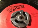 Vinyl 45 - The Royal Jesters - Clown - I Know I Know - Rare Texas Soul VG+