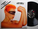 EURYTHMICS   touch       poster