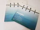 Starsailor - Silence Is Easy - Gatefold LP, Includes Promo Card - 2003