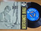 The Bert Courtley Jazz Group - Bertrand's Bugle 1959 UK EP DECCA DON RENDELL