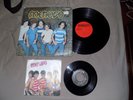 MENUDO, LP, PUERTO RICO + BONUS  SINGLE 45 RPM VENEZUELA, RICKY MARTIN, 1977,