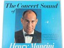 Henry Mancini 1964 7 1/2 IPS 4 Track Reel to Reel Tape Recordings RCA Victor