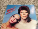 David Bowie Pin Ups Ryko Clear Vinyl + Bonus