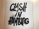 The Clash - Clash in Hamburg LP  1. German Press 1980 kbd