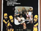 LED ZEPPELIN LIVE LP 3 RECORD SET MELANCHOLY GET IT ON DANISH PAGEBOYS M-197-3