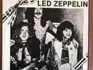 LED ZEPPELIN - SOLO PERFORMANCES LP ROBERT PLANT / JIMMY PAGE
