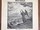 BLACK SABBATH - Unorthodox Live LP 1975 & 1978 Ozzy Osbourne IMP 1.29