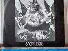 PARABELLUM sacrilegio FIRST EDITION sarcofago 12