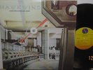 HAWKWIND - QUARK STRANGENESS AND CHARM - HARD PROGRESSIVE/SPACE ROCK - NM VINYL