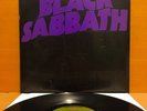 BLACK SABBATH MASTER OF REALTY 1ST PRESS US GREEN LABEL BS 2562 NM/VG+