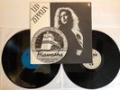 Led Zeppelin - Hiawatha Express - Live 2x LP Concert (NM) Ultrasonic Clean