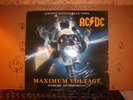 AC/DC Live San Francisco 1977 LP Album Vinyl MINT (33) BLUE Factory Sealed  RARE