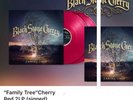 Black Stone Cherry - Family Tree - Cherry Red Vinyl 2LP - SIGNED - Pre Order