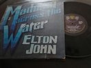 Elton John - Madman Across The Water LP - Ex 1st UK Pressing G/F Vinyl - WW Ship
