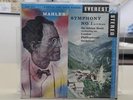 Boult  Mahler Symphony No. 1  Everest SDBR-3005 Stereo LP SEALED dowel
