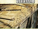 USELESS ID-REDEMPTION  VINYL LP NEW