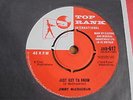 Jimmy McCracklin - Just Got To Know c/w The Drag 1962 UK 45 TOP RANK