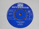 Mark Murphy -  Why Don't You Do Right 1962 UK 45 RIVERSIDE MOD/NORTHERN SOUL