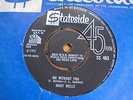 Mary Wells - Me Without You 1965 UK 45 STATESIDE NORTHERN SOUL