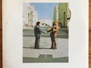 Pink Floyd – Wish You Were Here – Progressive Rock Vinyl LP