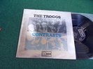 The Troggs – Contrasts (Lp, Silverline, 1970, UK; 60s R&B, Punk, Beat) Vinyl